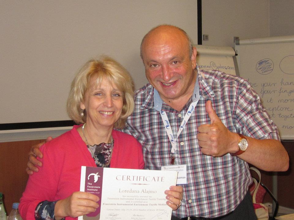 Loredana e Gouzman