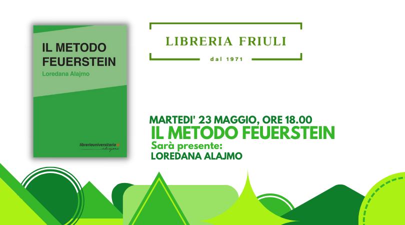 Presentazione del libro “Il Metodo Feuerstein”